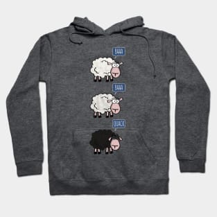 Rebel Sheep Hoodie